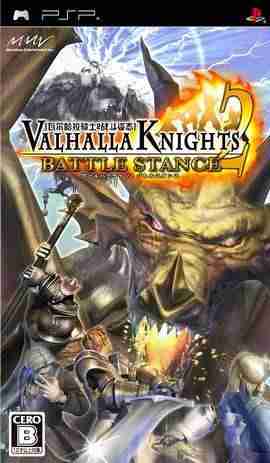 Descargar Valhalla Knights 2 Battle Stance [English] por Torrent